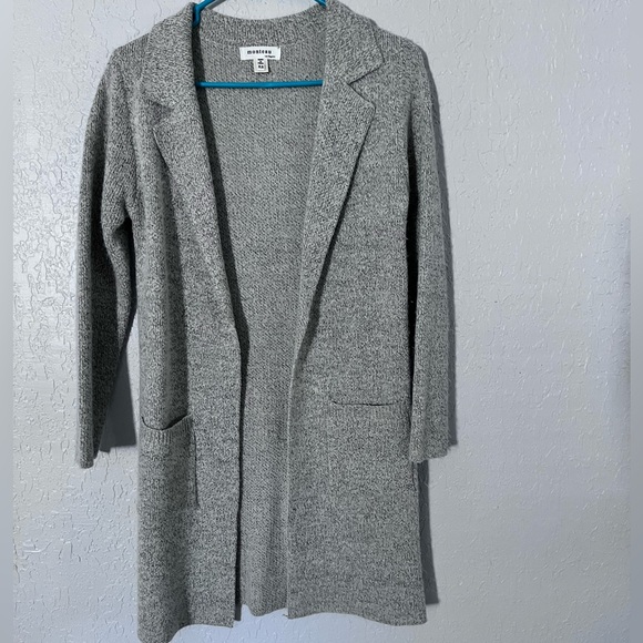 Warm long sweater cover - Picture 1 of 2